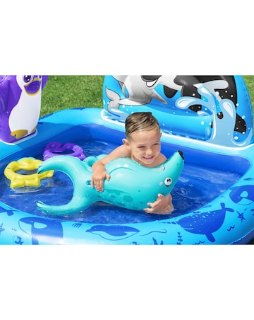 Bestway Polar Pals Play Center