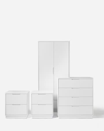 Ellia 4 Piece Package