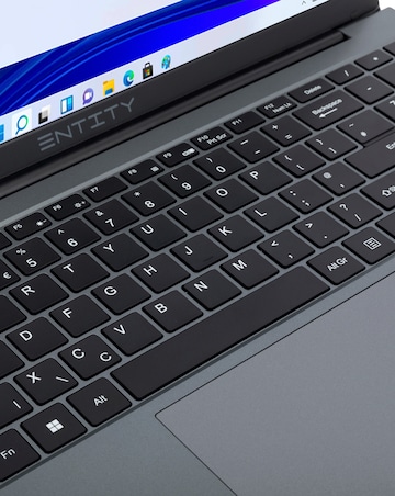 Entity 15.6in Intel N4020 4GB 128GB Windows 11 Laptop