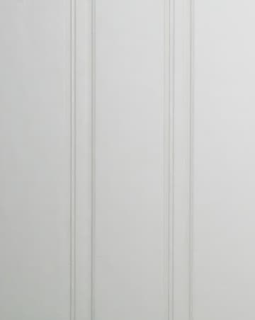 Superfresco Paintable Beadboard White Durable Heavy Duty Wallpaper