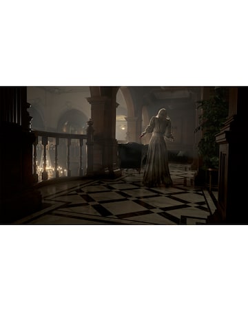 Resident Evil Requiem - Deluxe Edition (PS5)