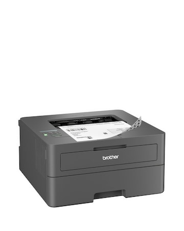Brother EcoPro HLL2400DWEZU1 Ready Mono Wireless Laser Printer