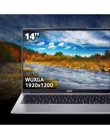 Acer Aspire Lite Laptop - 14in WUXGA Intel Core i3 8GB 256GB