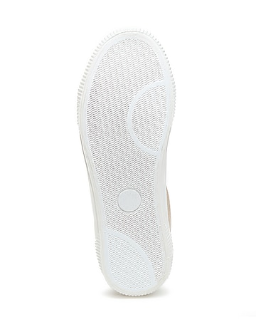 Rocket Dog White Mix Cheery Lace Up Colour Block Trainer