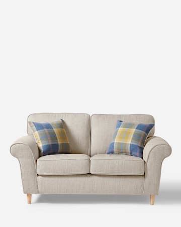 Julipa Chiltern Fabric 2 Seater Sofa