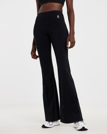 Gym King 365 Regular Flared Trousers