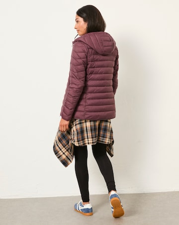 FatFace Ruby Puffer Coat