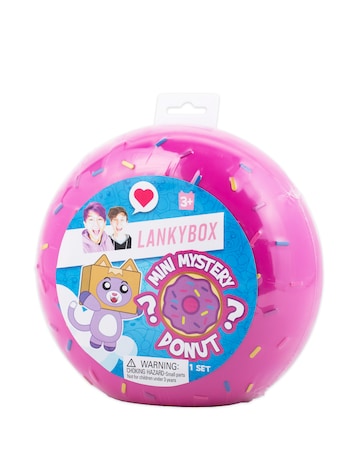 Lankybox Mini Mystery Donut Box