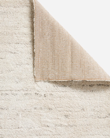 Pure Soft Microfibre Textured Rug