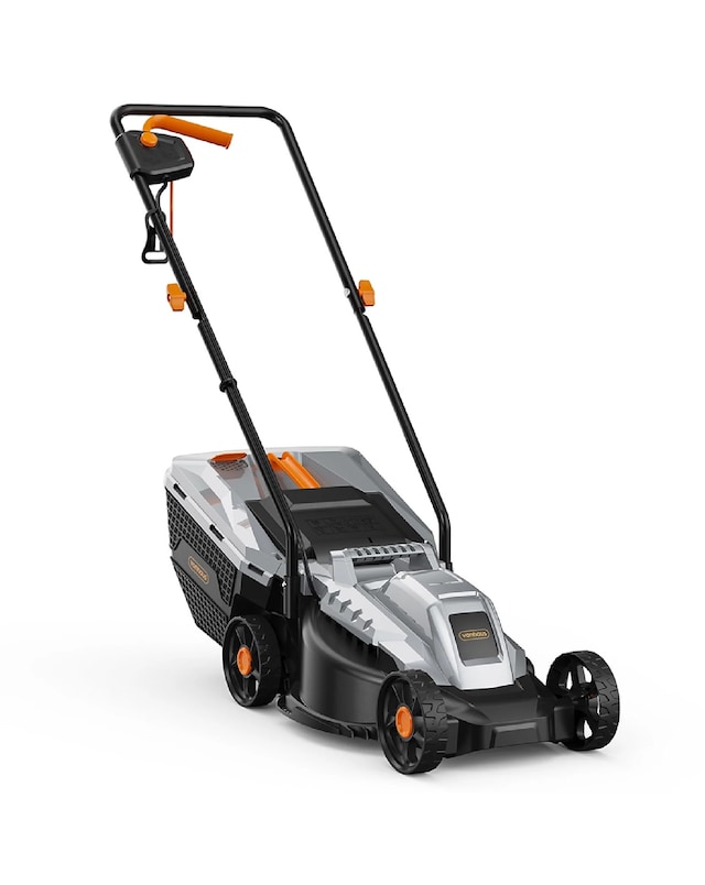 VonHaus - 1200W Corded Lawn Mower