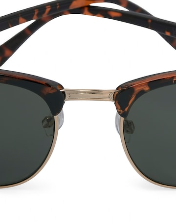 Jack & Jones Ryder Sunglasses - Brown