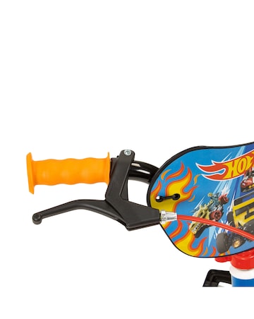 Hot Wheels 12 Inch Bike