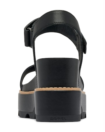 Sorel Joanie IV Y Strap Wedge