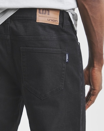 Union Loose Fit Stretch Jean