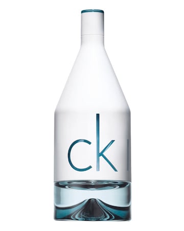 CK In2U Him Eau de Toilette 50ml + CK In2U Her Eau de Toilette 50ml