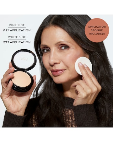 Laura Geller Double Take Baked Full Coverage Foundation - Medium