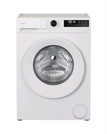 Candy Quick Pro GD 4108-80 10kg Washing Machine - 1400 rpm - White