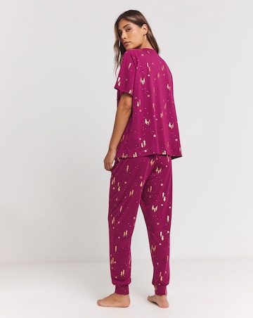 Pretty Lounge Christmas Lounge Set