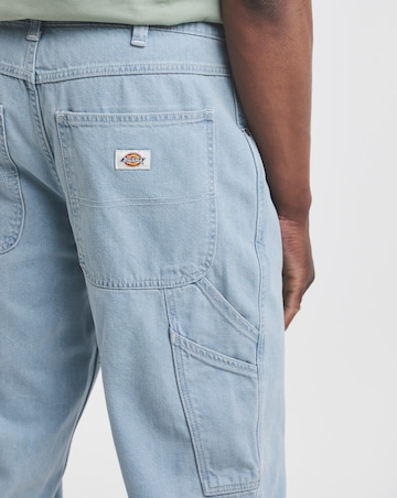 Dickies Garyville Carpenter Jean - Vintage Blue