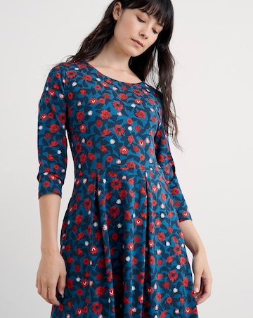 Seasalt Cornwall Veronica Jersey Dress