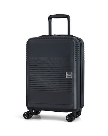 Rock Lincoln Cabin Suitcase
