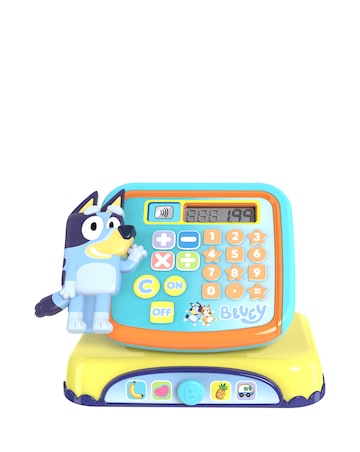 Bluey Cash Register