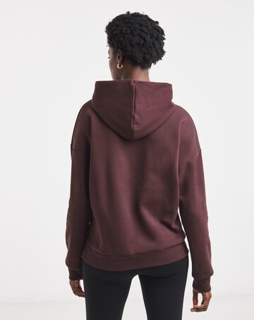 adidas Small Logo Hoodie