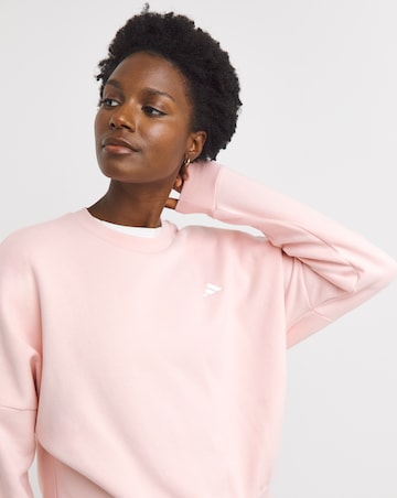 adidas Small Logo Sweatshirt