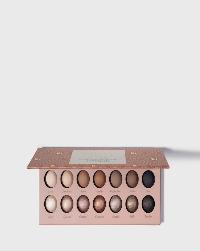 Laura Geller The Delectables Baked Eyeshadow Palette