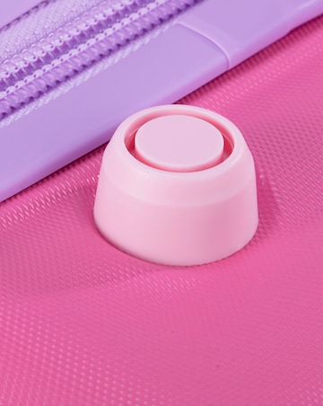 IT Luggage Trunkryder Kids Ride-On Suitcase - Azalea Pink