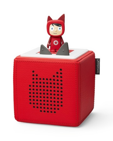 Toniebox Red Starter Disney Set + Jungle Book + Lion King