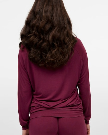 Cyberjammies Slouch Jersey Pyjama Top