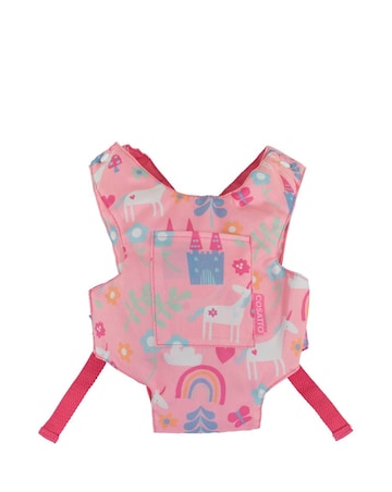 Cosatto Little Woo Dolls Pram Travel Set - Unicorn