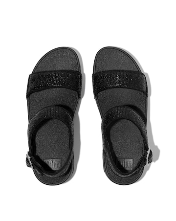 Fit Flop Lulu Adjustable Back-Strap Sandals Standard Fit