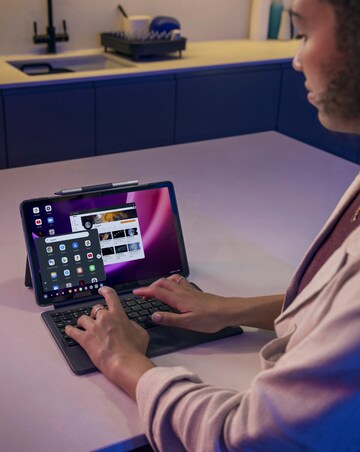 Lenovo P11 2nd Gen 11.5in 6GB 128GB Tablet, Keyboard & Pen Set