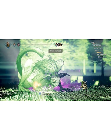 Octopath Traveller (Nintendo Switch)