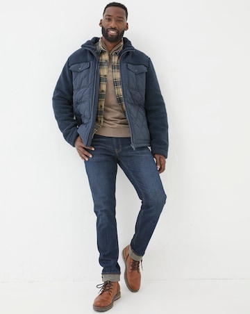 FatFace Calgary Borg Jacket