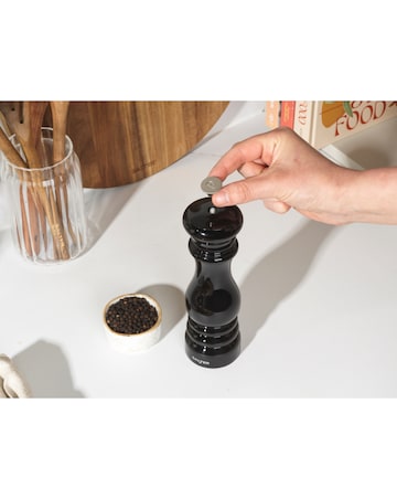 Salter Set of 2 Chester Mills - Black