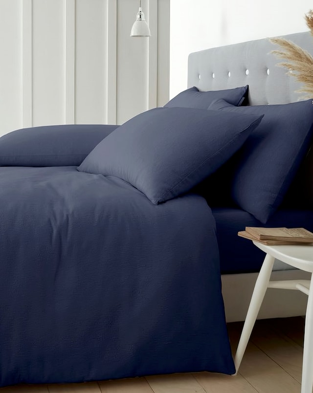 Catherine Lansfield Brushed Cotton Duvet Set