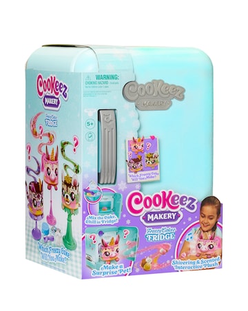 Cookeez Makery S2 Freezy Cakez Playset