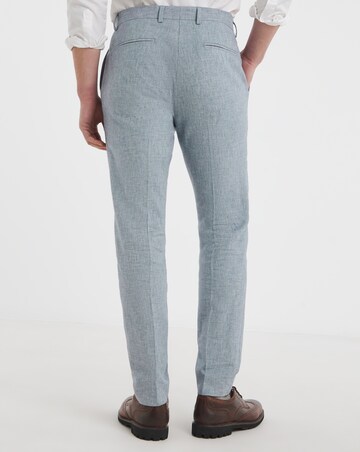 Linen Blend Trouser