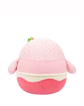 Squishmallows Jumbo Plush 20in - Chloe Strawberry Milkshake Poodle