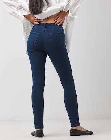 2 Pack Indigo/Indigo Slim Leg Jeggings