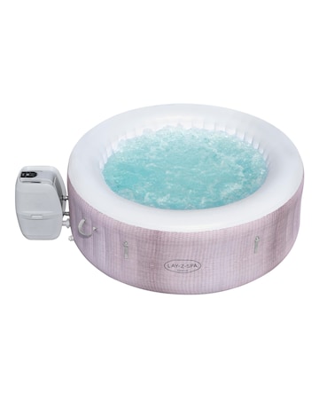 Lay-Z-Spa Cancun Airjet 4 Person Hot Tub