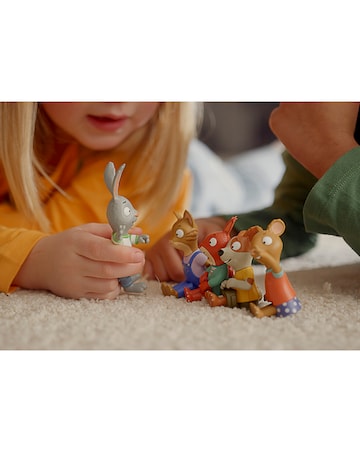 Pip and Posy 5 Figure Pack