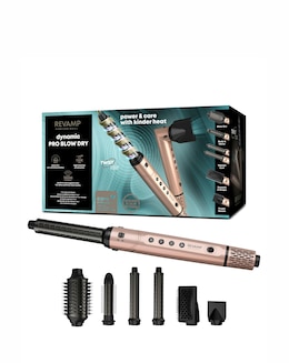 Revamp Dynamic Radiance Pro Blow Dry 7 in 1 Ionic Airstyler