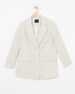 Anthology Premium Linen Blazer