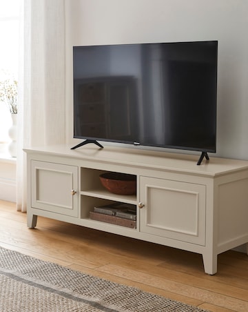 Julipa Knighton Ready Assembled TV Unit