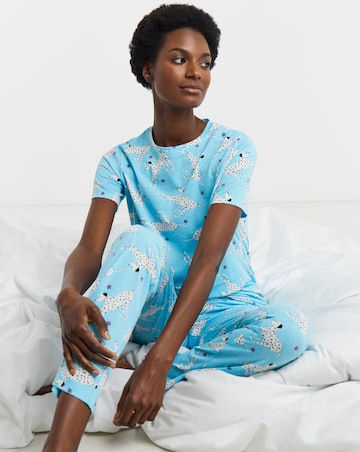 Pretty Secrets Value Pyjama Set Dog Print