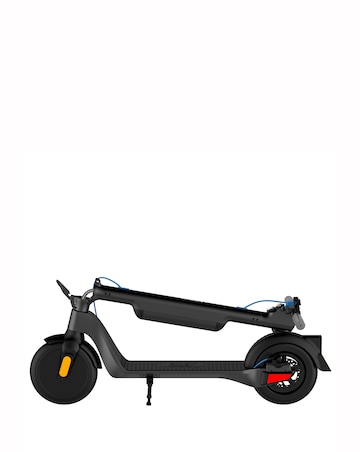 Riley RS2 Electric Folding 37 Volt Scooter Black